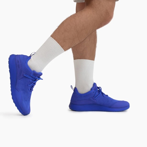 LANE EIGHT Men's HIIT Trainer Cobalt Men’s size 10 and Women’s size 11 - Picture 8 of 8